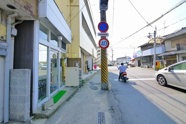 徳本店舗（２丁目）の周辺