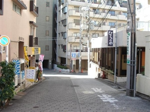 【周辺】 | 藤田ハイツ