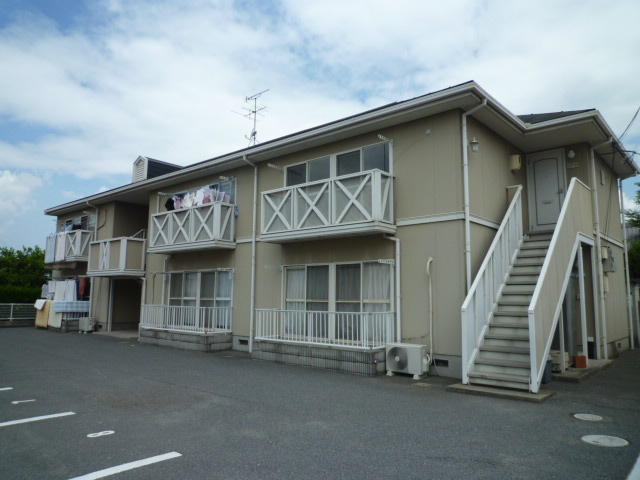 ルボアール２１Ｂの外観