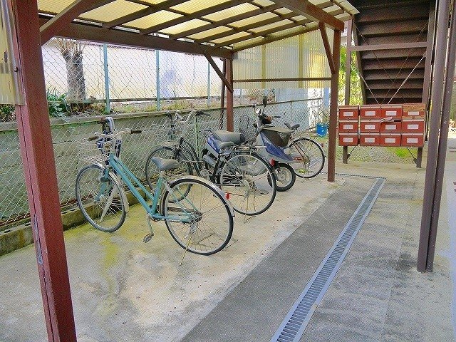 桂ハイツのその他共用部分