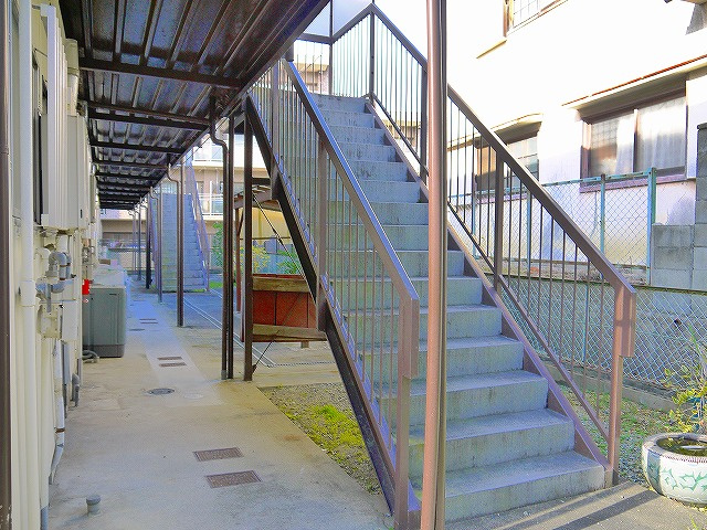 桂ハイツのその他共用部分