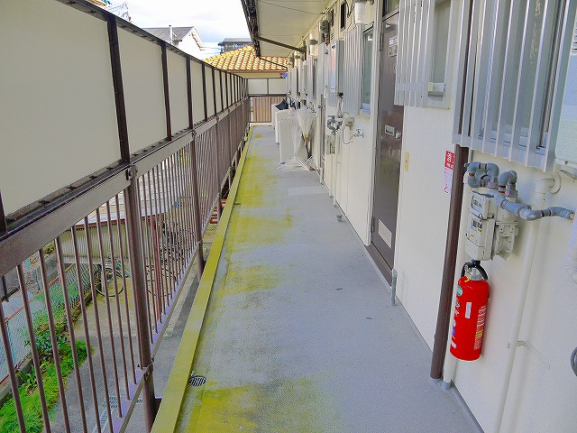 桂ハイツのその他共用部分