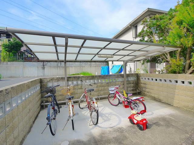 アズールＡ・Ｂのその他共用部分