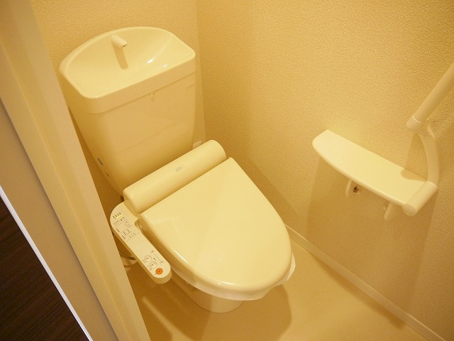 アズールＡ・Ｂのトイレ