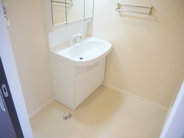 アズールＡ・Ｂの洗面所