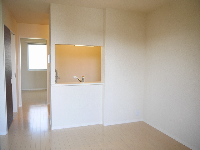 アズールＡ・Ｂのキッチン|カウンターキッチン