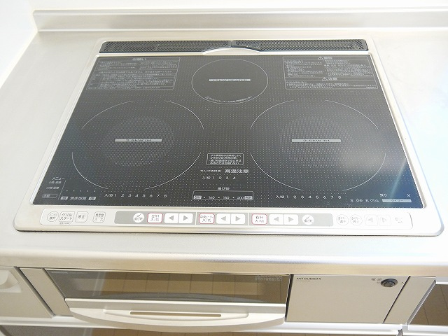 アズールＡ・Ｂの設備|IHコロン