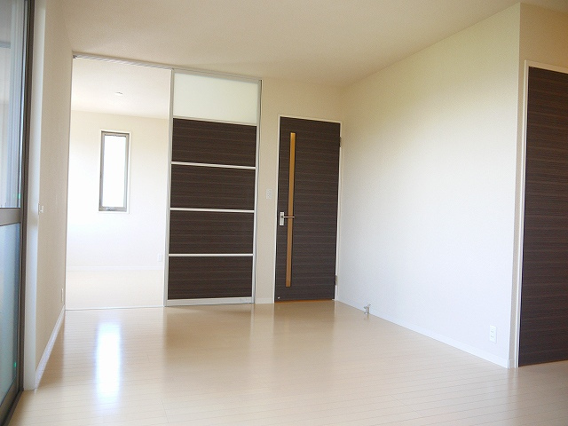 アズールＡ・Ｂの居間・リビング