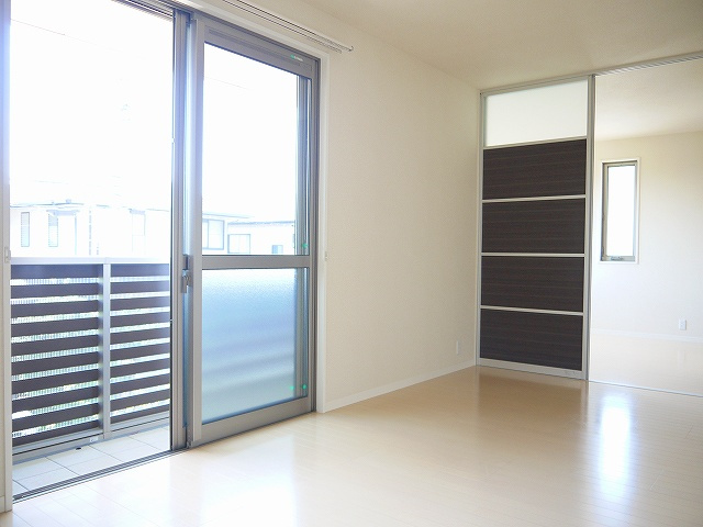 アズールＡ・Ｂの居間・リビング