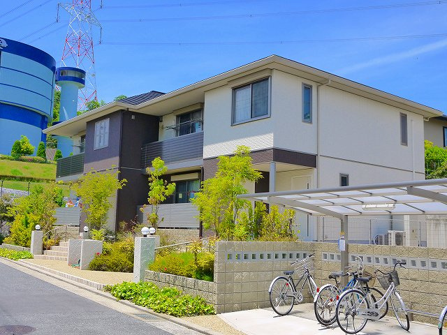 アズールＡ・Ｂの外観