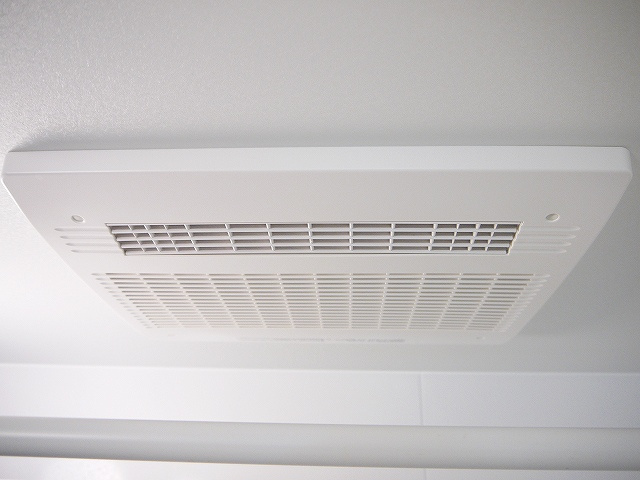 アズールＡ・Ｂの設備|浴室乾燥機