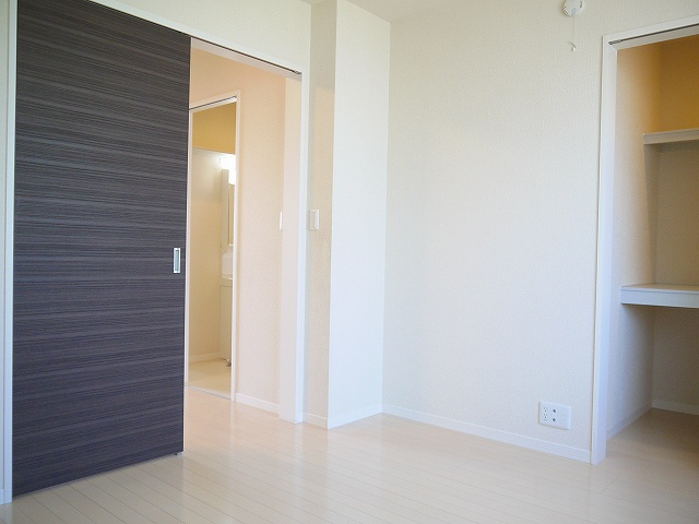 アズールＡ・Ｂの洋室