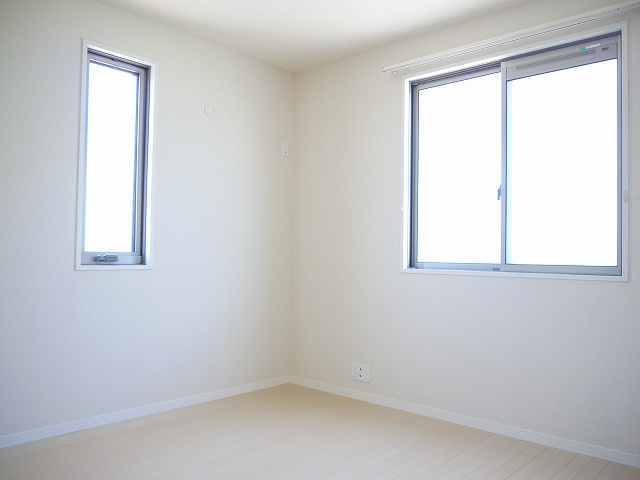 アズールＡ・Ｂの洋室