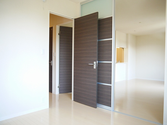 アズールＡ・Ｂの洋室