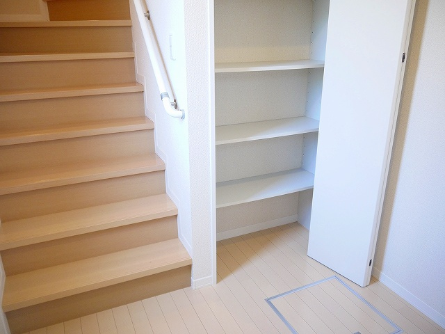 アズールＡ・Ｂの収納