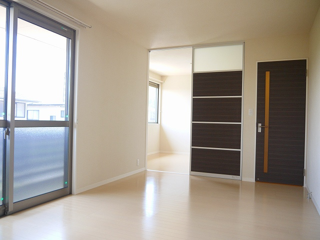 アズールＡ・Ｂの居間・リビング