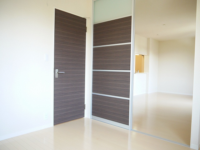 アズールＡ・Ｂの洋室