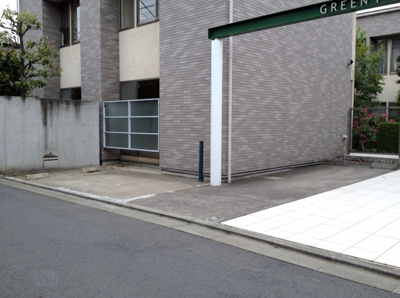 【駐車場】 | グリーンフォレスト　オーク棟 | グリーンフォレスト　オーク棟
