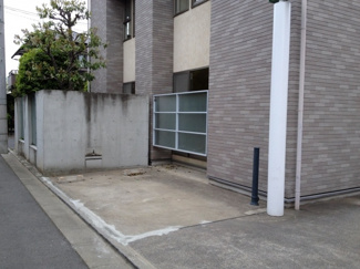 【駐車場】 | グリーンフォレスト　オーク棟