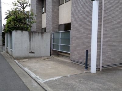 【駐車場】 | グリーンフォレスト　オーク棟 | グリーンフォレスト　オーク棟