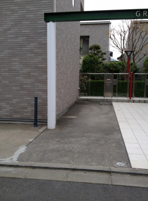 【駐車場】 | グリーンフォレスト　オーク棟 | グリーンフォレスト　オーク棟