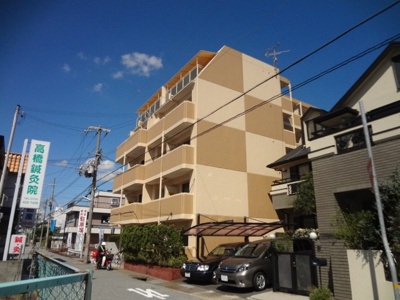 【外観】 | サニーパレス東加古川