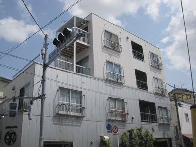 【外観】 | LANZ松原