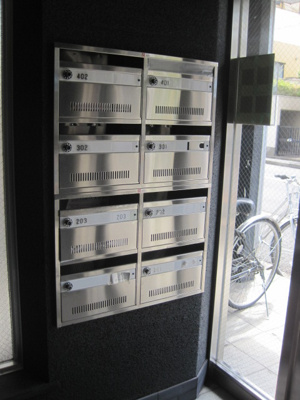 【その他共用部分】 | LANZ松原