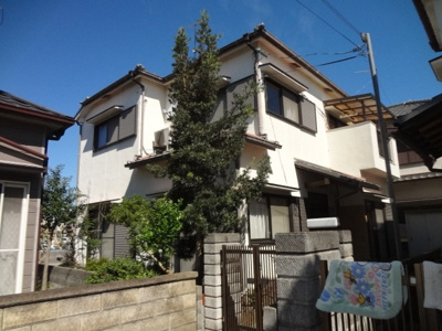 【外観】 | 稲美町国岡３丁目貸家