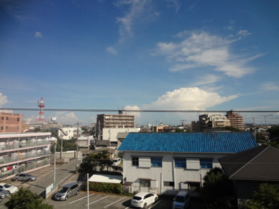 【展望】 | メゾン春３番館