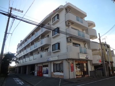 【外観】 | メゾン春３番館