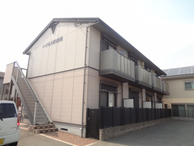 【外観】 | ハイネス野添南
