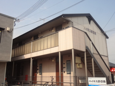 【外観】 | ハイネス野添南