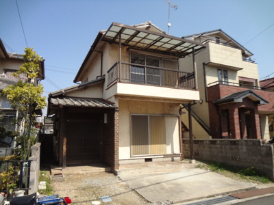 【外観】 | 宮北貸家