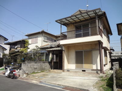 【外観】 | 宮北貸家