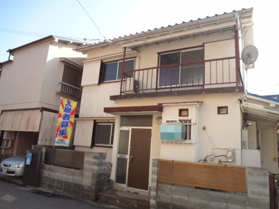 【外観】 | 出河原貸家
