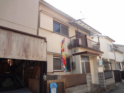 【外観】 | 出河原貸家