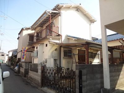 【外観】 | 出河原貸家