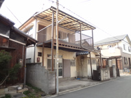 時光寺町貸家の画像
