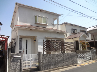 【外観】 | 阿弥陀町貸家