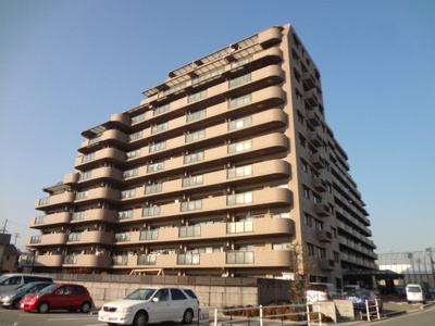【外観】 | リベール加古川シティWEST