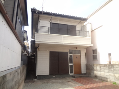 【外観】 | 寺家町貸家