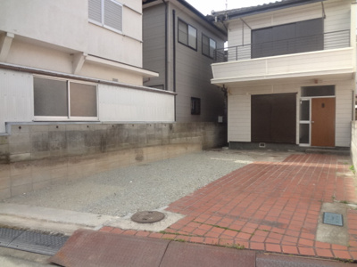 【外観】 | 寺家町貸家