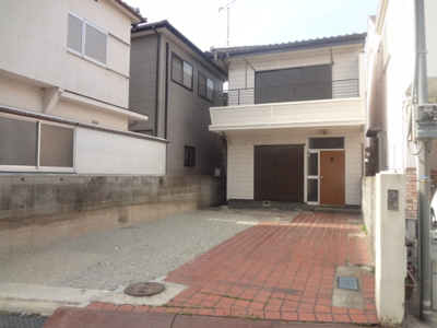 【外観】 | 寺家町貸家