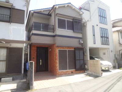 【外観】 | 西二見戸建て