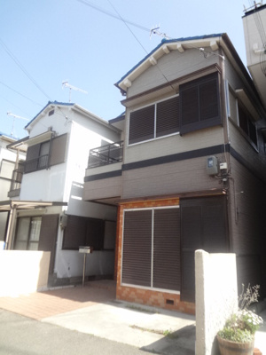 【外観】 | 西二見戸建て