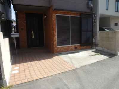 【駐車場】 | 西二見戸建て