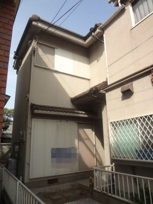 【外観】 | 阿弥陀町南池貸家
