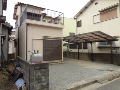 【外観】 | 平岡町高畑戸建