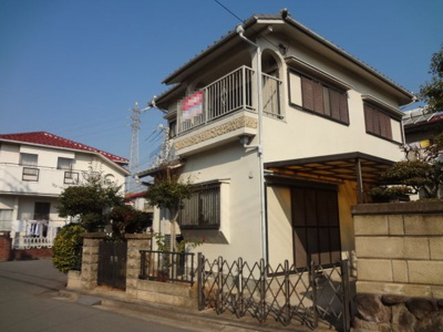 【外観】 | 良野・柏原邸